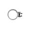 Crp Products Audi A3 15-16 4 Cyl. 2.0L Gas Audi A3 17 Exhaust Clamp, Exc0026 EXC0026 - alternate 2